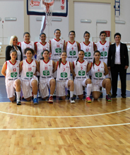 Toros Agri’s Basketball Fever at Samsun