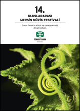 14th Mersin International Music Festival sponsored by Toros Agri