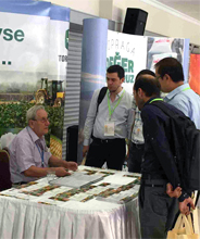Toros Agri supported 4th International Land and Water Resources Congress