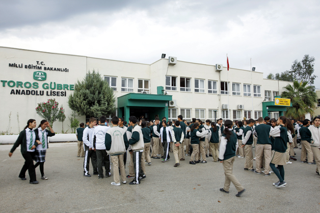 Toros Agri Anadolu High School