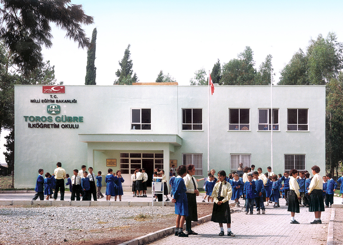 Toros Agri Primary School