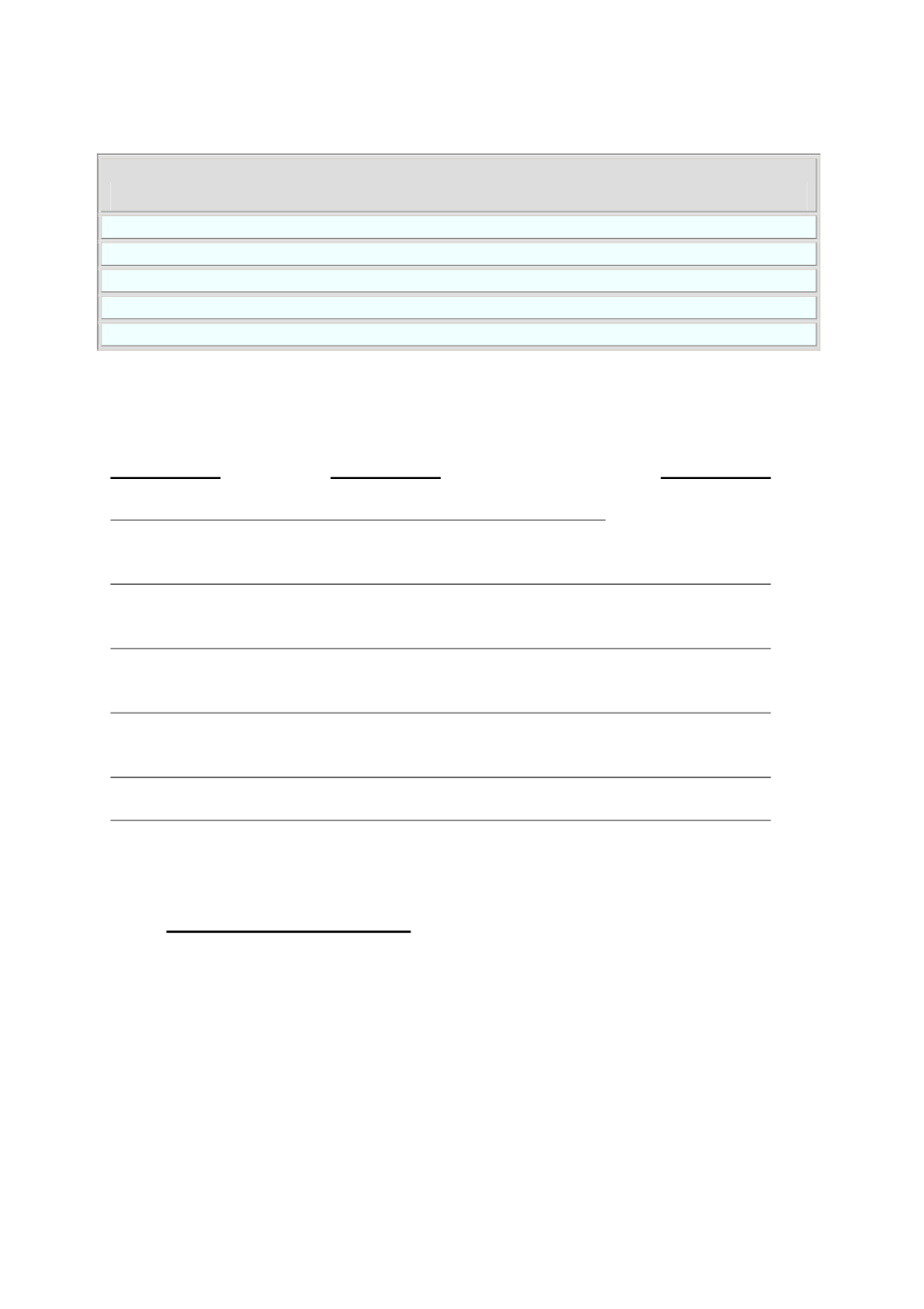Page Background