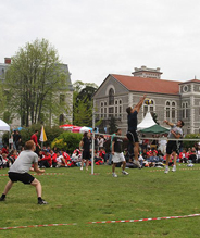 Toros Tarım was the bronze sponsor for Boğaziçi University 2015 Spring Festival