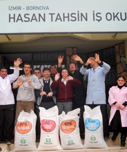 Support from Toros for “We are different, we also exist” project