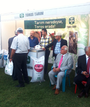 3rd Diyarbakır Watermelon Festival was held under Toros Agri sponsorship