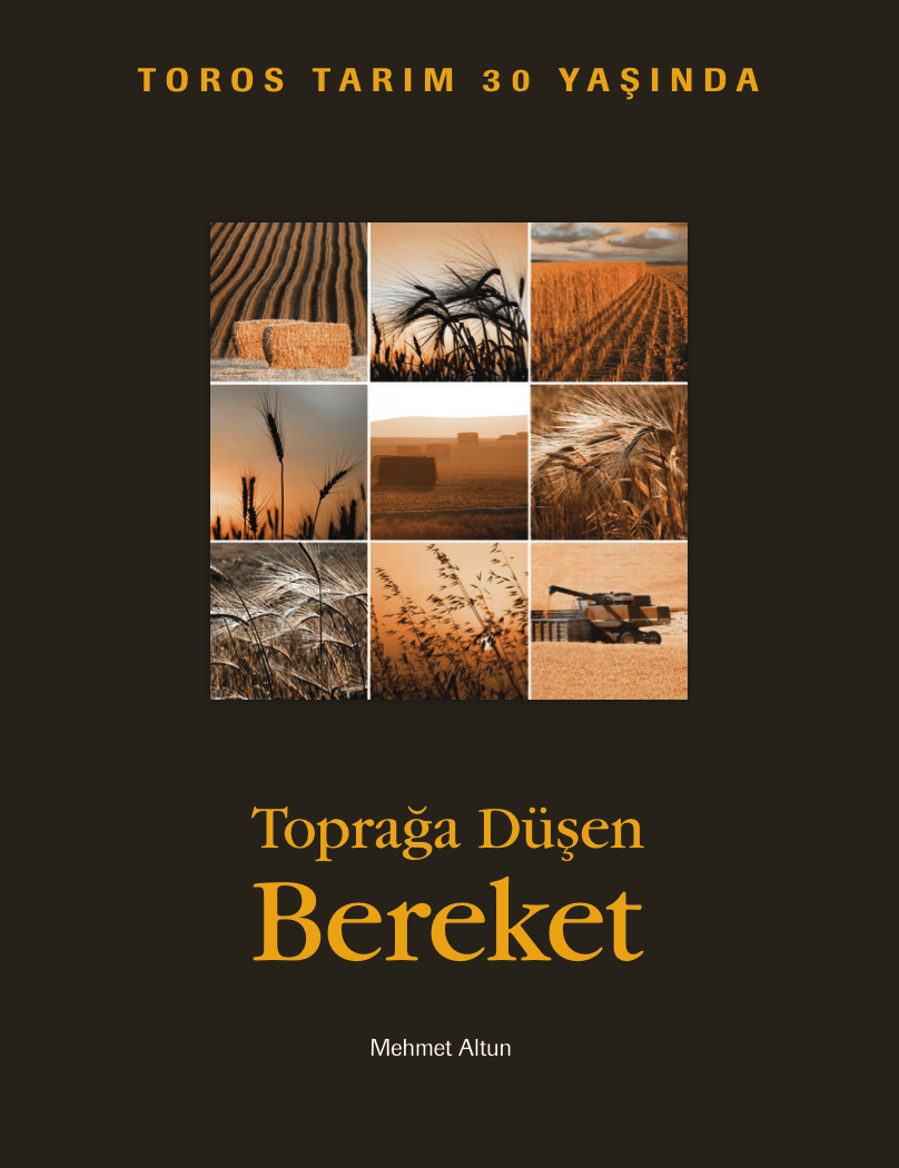 Toprağa Düşen Bereket