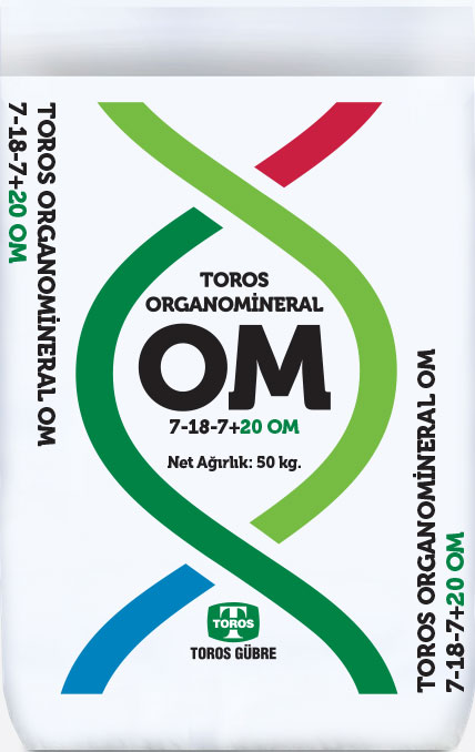Organomineral 7-18-7