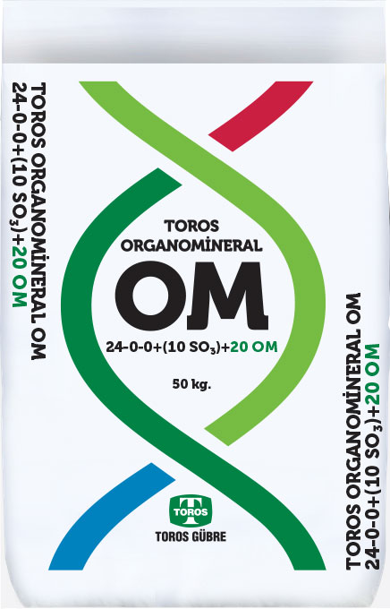 Organomineral 24-0-0