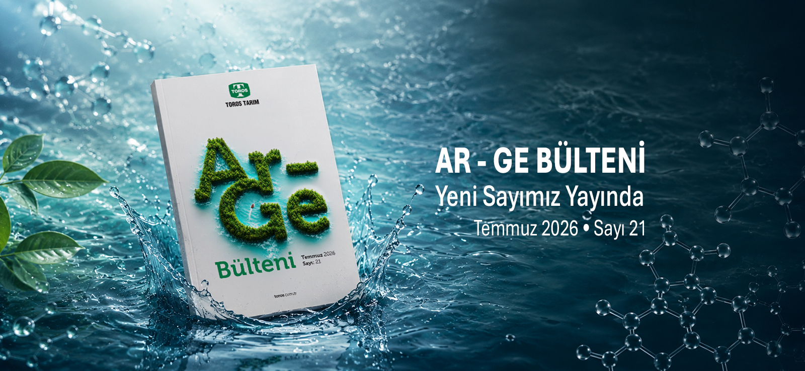 Toros AR-GE Bülteni 21.Sayı